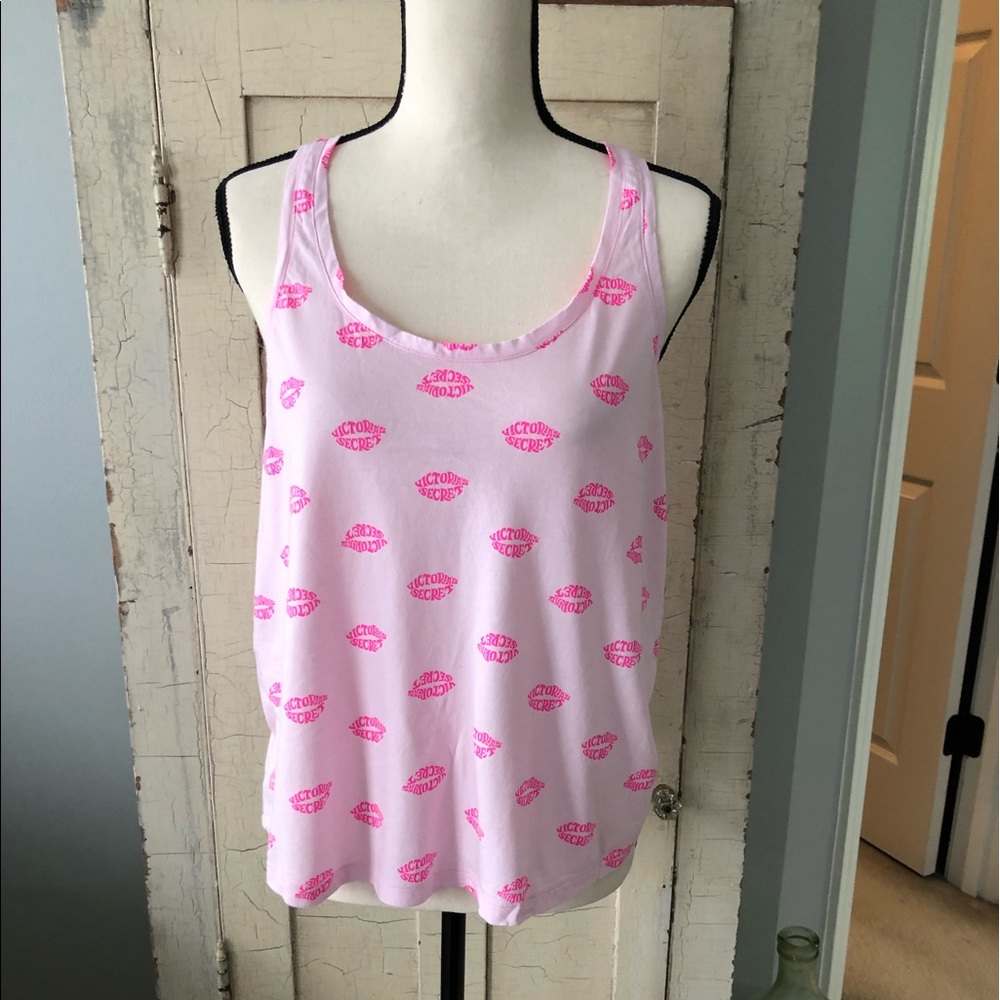 Victorias Secret Racer Back Top